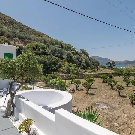 Tatil Evi Ktima Klima Adamantas (Milos)