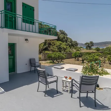 Ktima Klima Tatil Evi Adamantas (Milos)